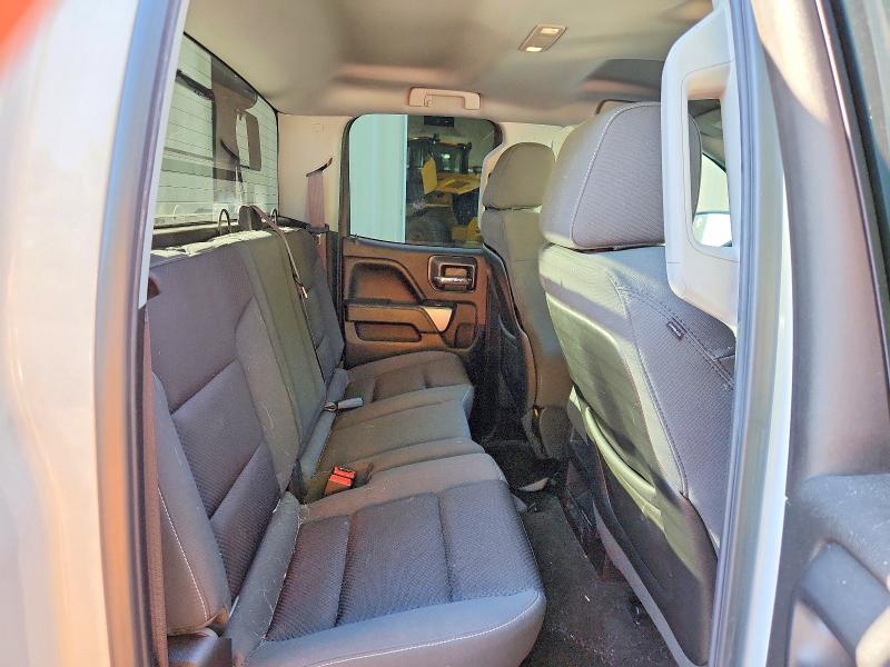 2015 Chevrolet Silverado მანქანა იყიდება აუქციონზე, vin: 1GCVKRECXFZ357794, აუქციონის ნომერი: 57764536