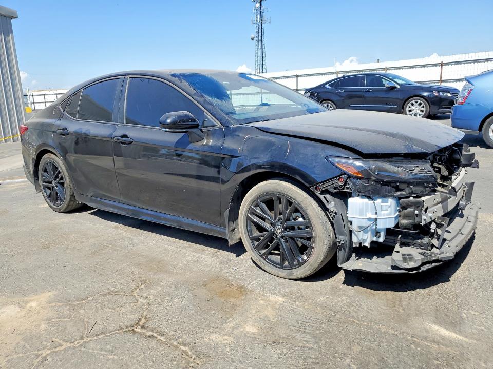 Aukcja sprzedaży 2025 Toyota Camry, vin: 4T1DAACK7SU161616, numer aukcji: 57082926