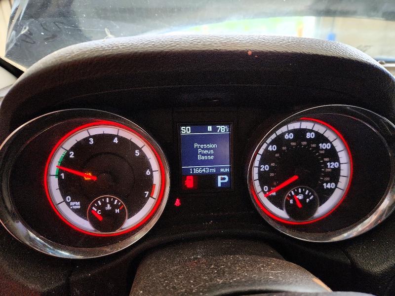 2012 Dodge Durango მანქანა იყიდება აუქციონზე, vin: 1C4RDJAG2CC181263, აუქციონის ნომერი: 56474496