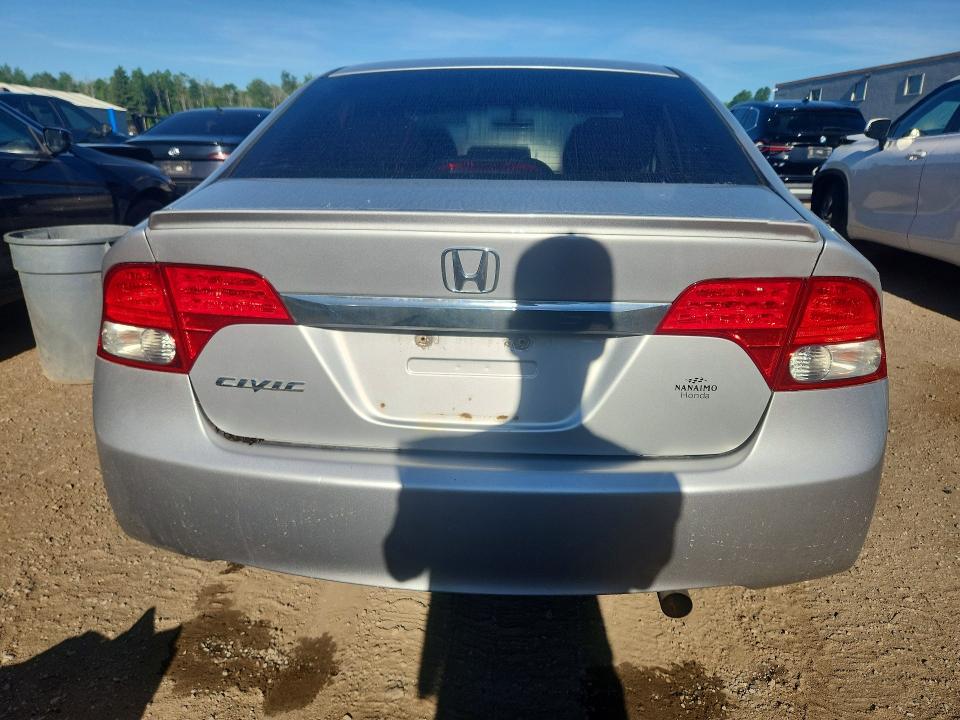 Aukcja sprzedaży 2011 Honda Civic, vin: 2HGFA1E69BH014795, numer aukcji: 56467606