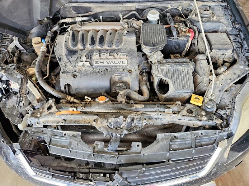 2009 Mitsubishi Galant მანქანა იყიდება აუქციონზე, vin: 4A3AB46S99E005922, აუქციონის ნომერი: 58934676