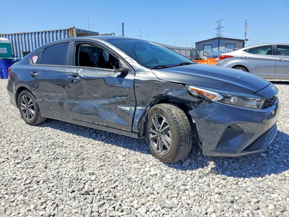 Продаж на аукціоні авто 2023 Kia Forte, vin: 3KPF24AD6PE517916, номер лоту: 56161936