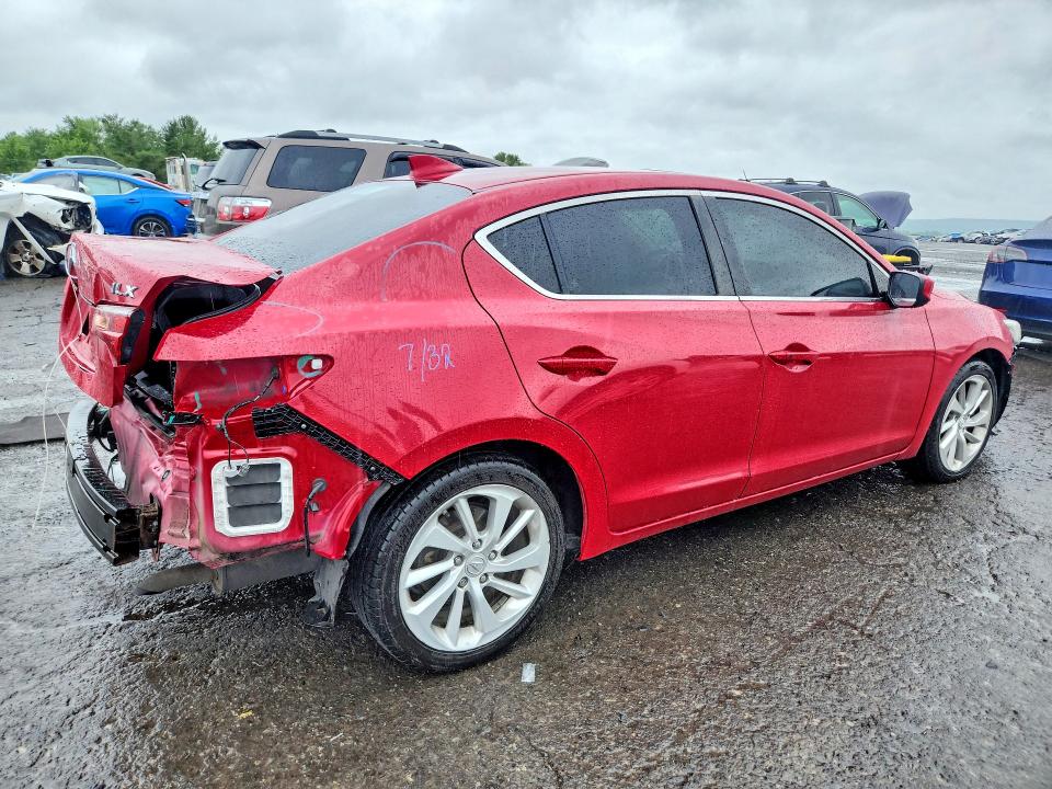 Продажа на аукционе авто 2018 Acura Ilx, vin: 19UDE2F35JA007989, номер лота: 58280276