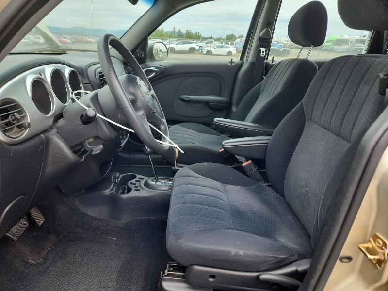 55977626 :رقم المزاد ، 3C4FY48B05T591392 vin ، 2005 Chrysler Pt Cruiser مزاد بيع