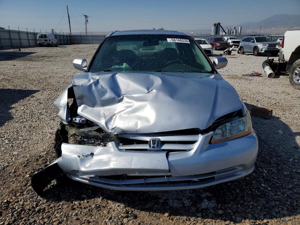 Aukcja sprzedaży 2002 Honda Accord, vin: 1HGCG165X2A054311, numer aukcji: 58148226