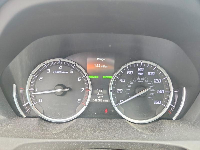 57262436 :رقم المزاد ، 19UUB1F37LA017039 vin ، 2020 Acura Tlx مزاد بيع
