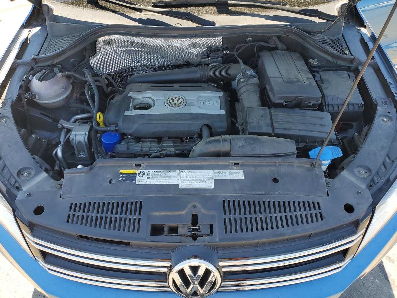 2017 Volkswagen Tiguan მანქანა იყიდება აუქციონზე, vin: WVGRV7AX7HW511030, აუქციონის ნომერი: 58077396
