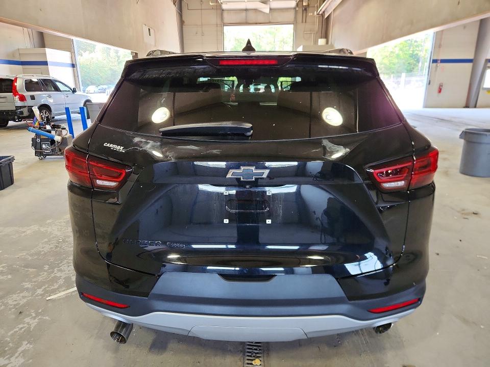 Aukcja sprzedaży 2023 Chevrolet Blazer, vin: 3GNKBHR41PS112906, numer aukcji: 57699646