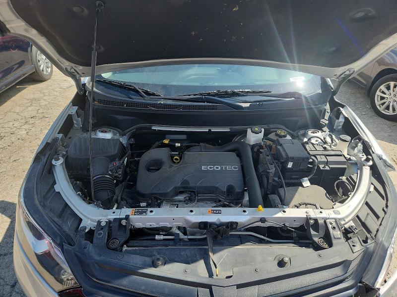 Aukcja sprzedaży 2021 Chevrolet Equinox, vin: 3GNAXKEV3ML393279, numer aukcji: 58885256