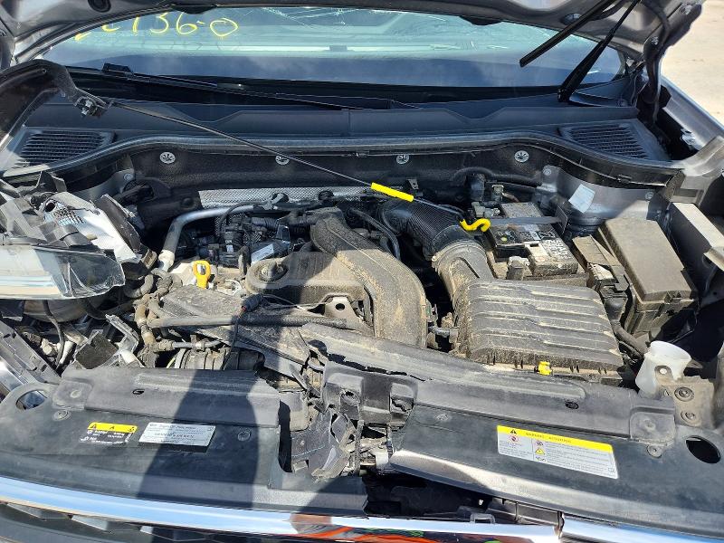 Продаж на аукціоні авто 2024 Volkswagen Taos, vin: 3VVVX7B2XRM033883, номер лоту: 85792525