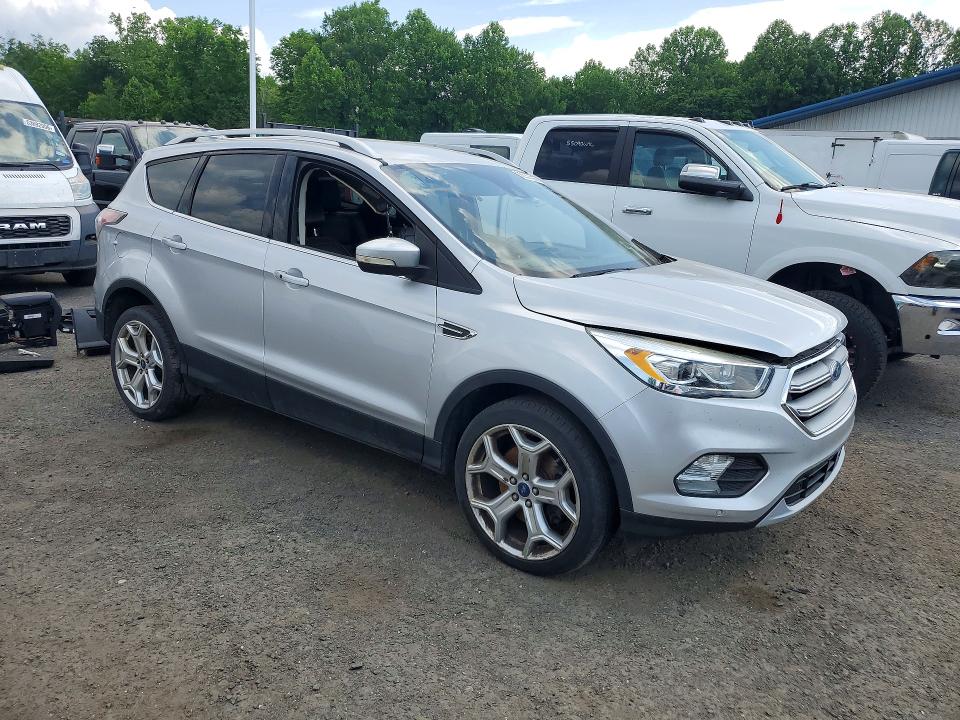 Продаж на аукціоні авто 2017 Ford Escape, vin: 1FMCU9JD0HUD86376, номер лоту: 56331016