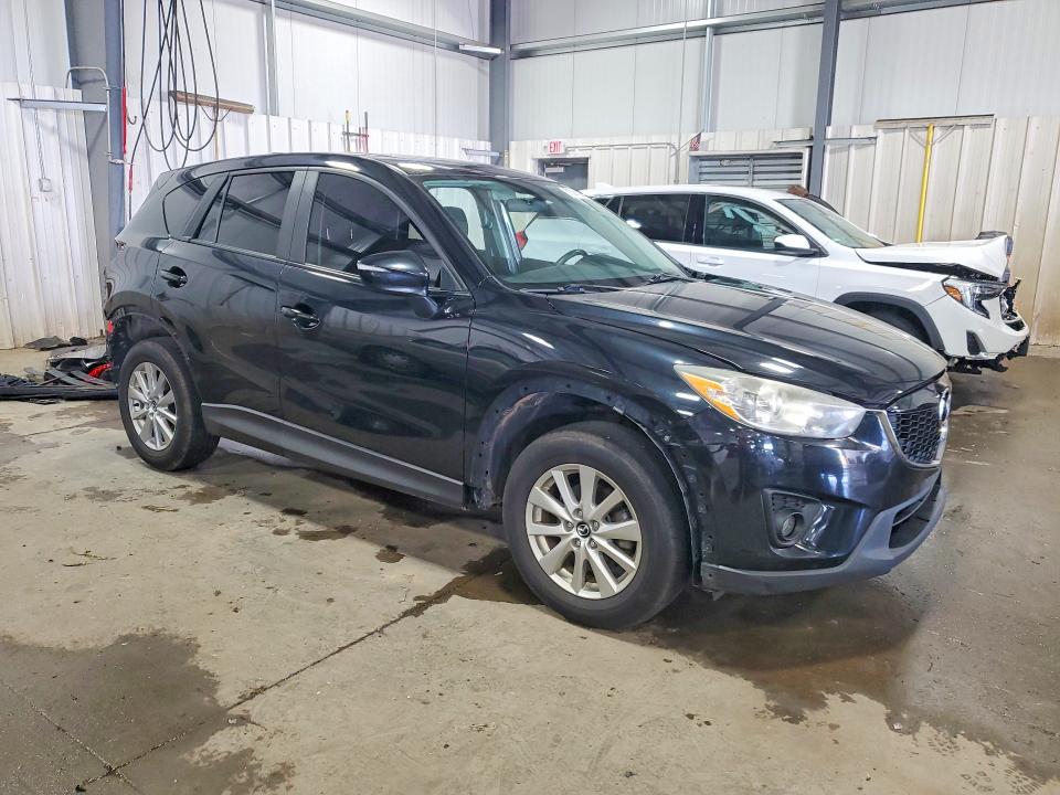 Aukcja sprzedaży 2015 Mazda Cx-5, vin: JM3KE4CY5F0467255, numer aukcji: 57009106