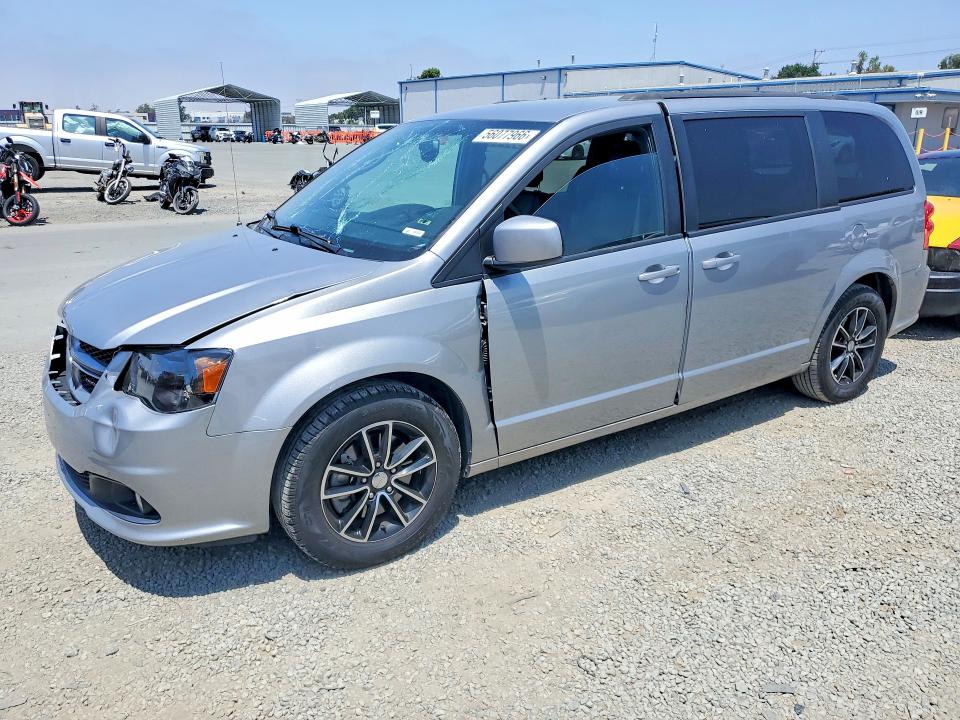 Продаж на аукціоні авто 2018 Dodge Grand Caravan, vin: 2C4RDGEG0JR220028, номер лоту: 56077966