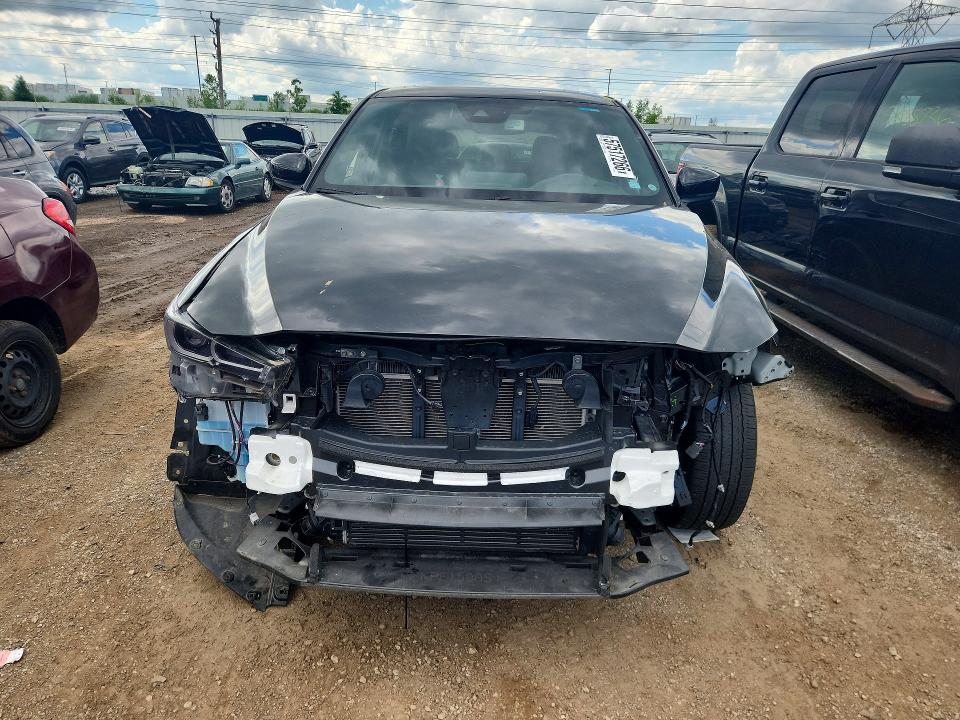 Продажа на аукционе авто 2023 Mazda Cx-5, vin: JM3KFBAY5P0276294, номер лота: 57517266