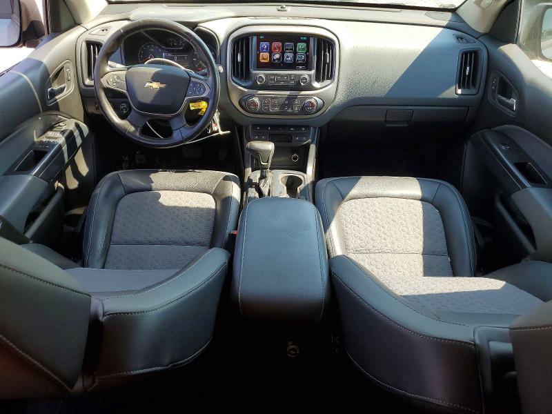 Aukcja sprzedaży 2018 Chevrolet Colorado, vin: 1GCGTDEN6J1274350, numer aukcji: 57440586