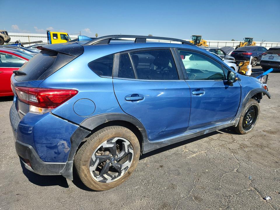Aukcja sprzedaży 2021 Subaru Crosstrek, vin: JF2GTHNCXMH360862, numer aukcji: 57022456