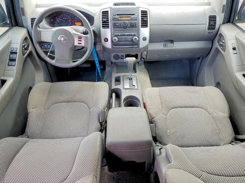 2012 Nissan Frontier მანქანა იყიდება აუქციონზე, vin: 1N6AD0ER8CC405992, აუქციონის ნომერი: 57021086