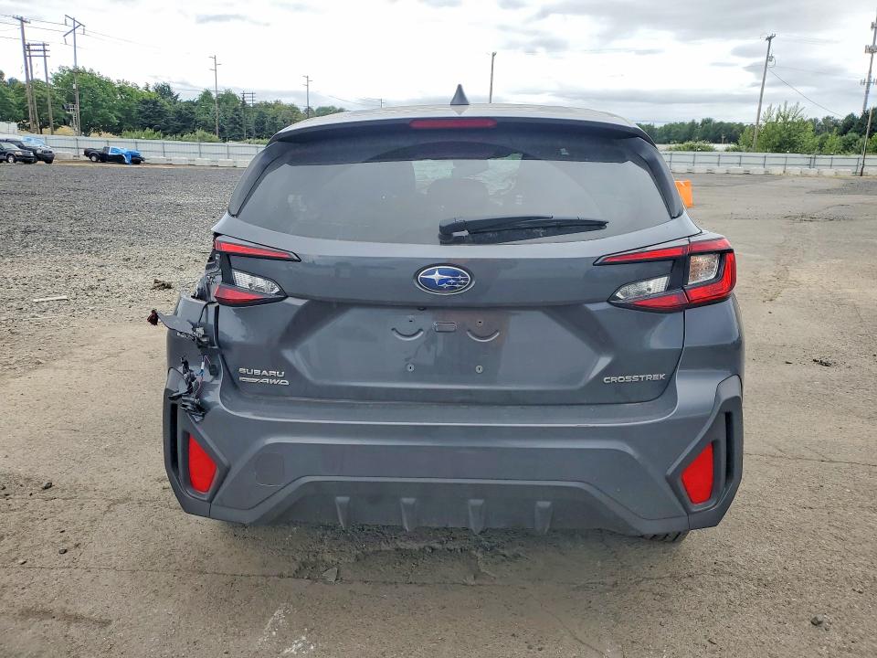 Продажа на аукционе авто 2025 Subaru Crosstrek, vin: JF2GUABC1S8233066, номер лота: 55843576