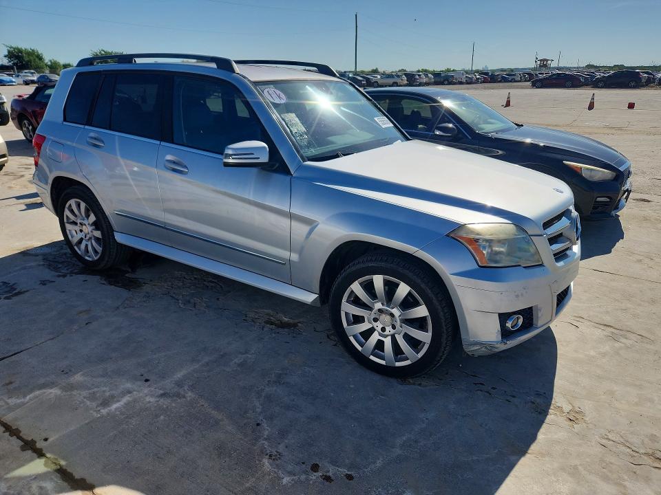 Aukcja sprzedaży 2010 Mercedes-benz Glk, vin: WDCGG5GB9AF333773, numer aukcji: 55565576