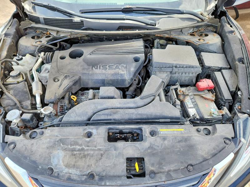 Продажа на аукционе авто 2017 Nissan Altima, vin: 1N4AL3AP7HN342705, номер лота: 57349266