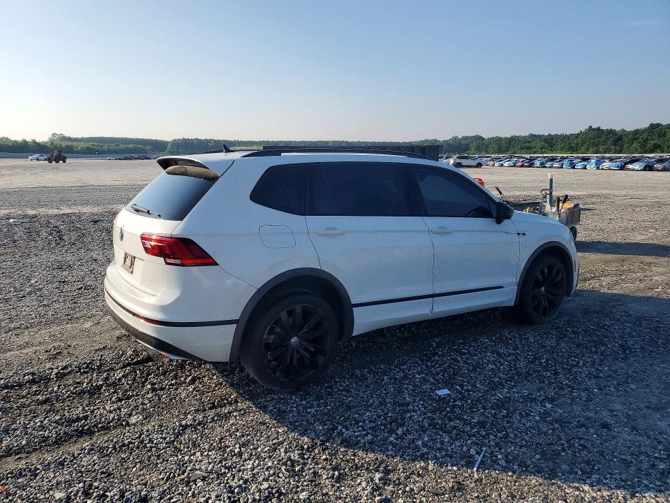 Продажа на аукционе авто 2021 Volkswagen Tiguan, vin: 3VV3B7AX2MM031363, номер лота: 56683516