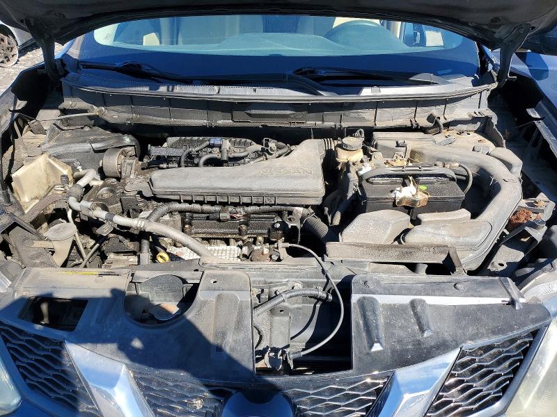 2016 Nissan Rogue მანქანა იყიდება აუქციონზე, vin: 5N1AT2MV4GC899320, აუქციონის ნომერი: 58737606