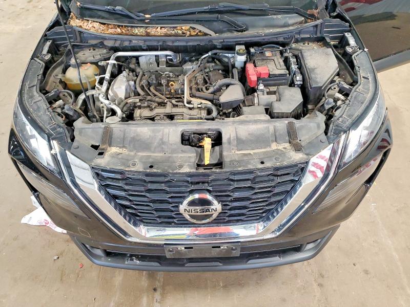 56827626 :رقم المزاد ، JN8AT3AB2MW210216 vin ، 2021 Nissan Rogue مزاد بيع