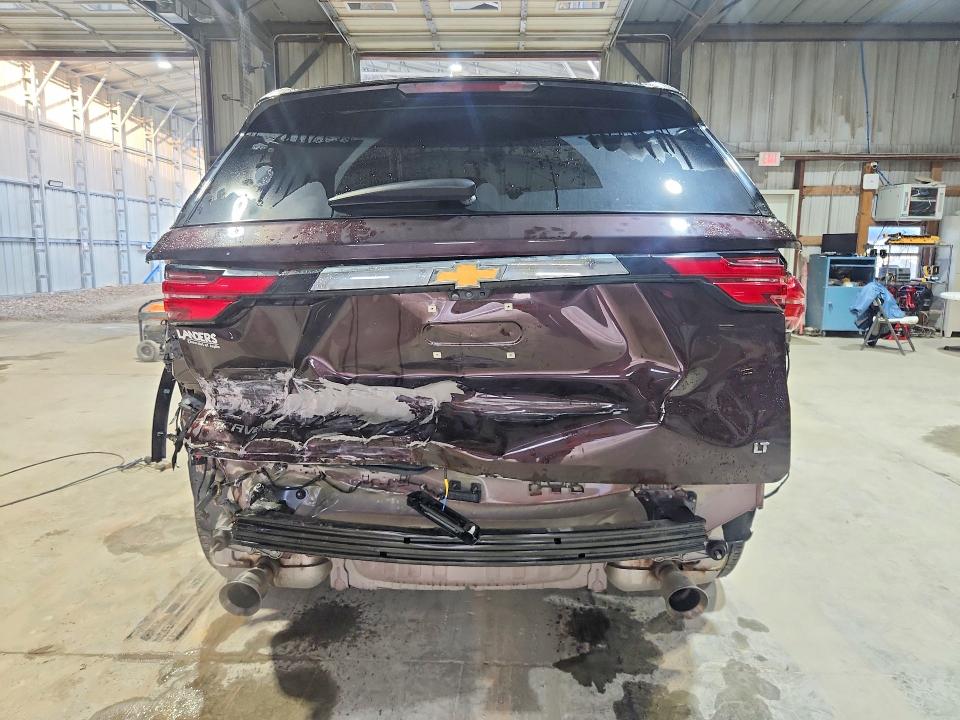 Продажа на аукционе авто 2023 Chevrolet Traverse, vin: 1GNERGKW5PJ265868, номер лота: 56512786