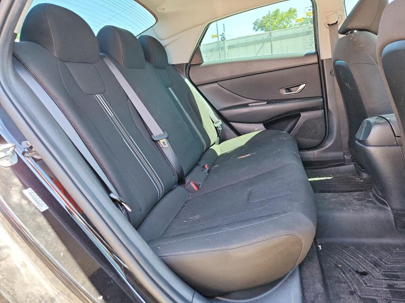 Продаж на аукціоні авто 2022 Hyundai Elantra, vin: KMHLS4AG3NU243579, номер лоту: 55508306