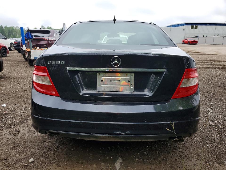 Продажа на аукционе авто 2011 Mercedes-benz C, vin: WDDGF5CB8BA512292, номер лота: 57432276