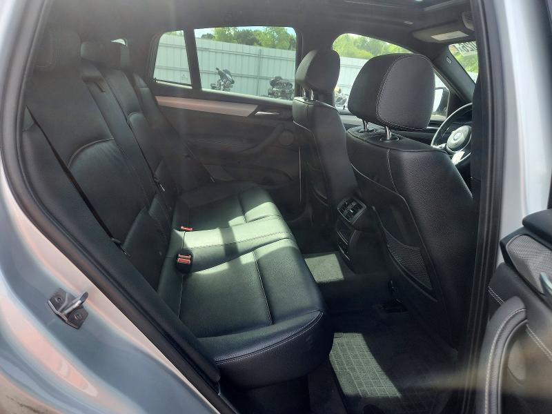 Продажа на аукционе авто 2017 Bmw X4, vin: 5UXXW7C58H0U25375, номер лота: 57941026