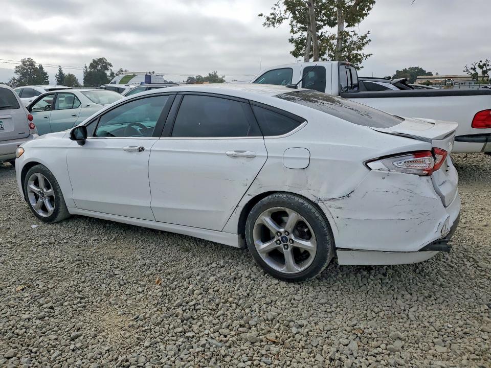 2016 Ford Fusion მანქანა იყიდება აუქციონზე, vin: 3FA6P0G74GR116293, აუქციონის ნომერი: 57432606