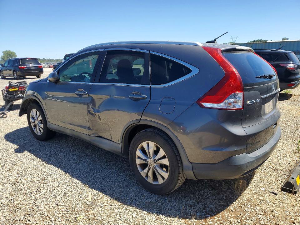 55967186 :رقم المزاد ، 2HKRM4H71EH630673 vin ، 2014 Honda Cr-v مزاد بيع