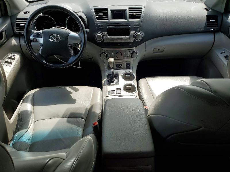 2011 Toyota Highlander მანქანა იყიდება აუქციონზე, vin: 5TDBK3EH1BS062252, აუქციონის ნომერი: 56931656