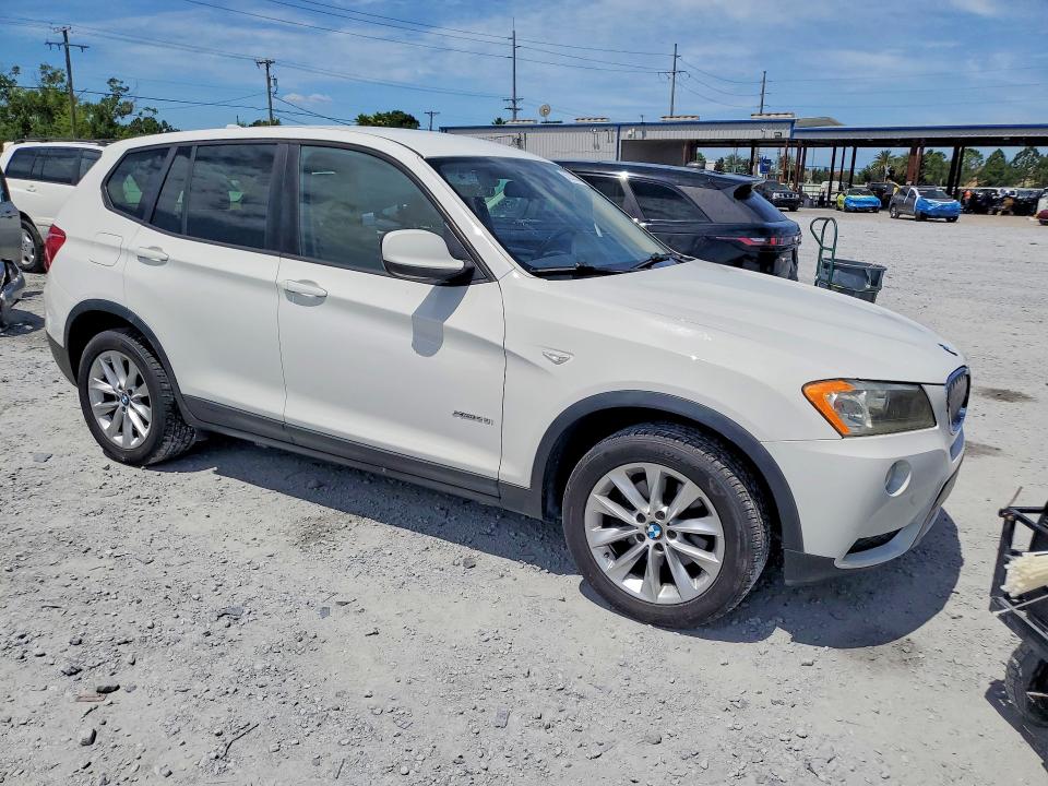 56333376 :رقم المزاد ، 5UXWX9C59E0D31220 vin ، 2014 Bmw X3 مزاد بيع