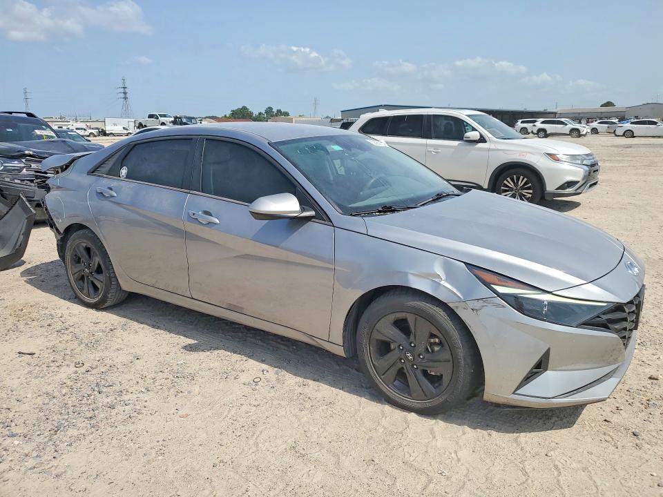Aukcja sprzedaży 2021 Hyundai Elantra, vin: 5NPLM4AG4MH030230, numer aukcji: 58960506