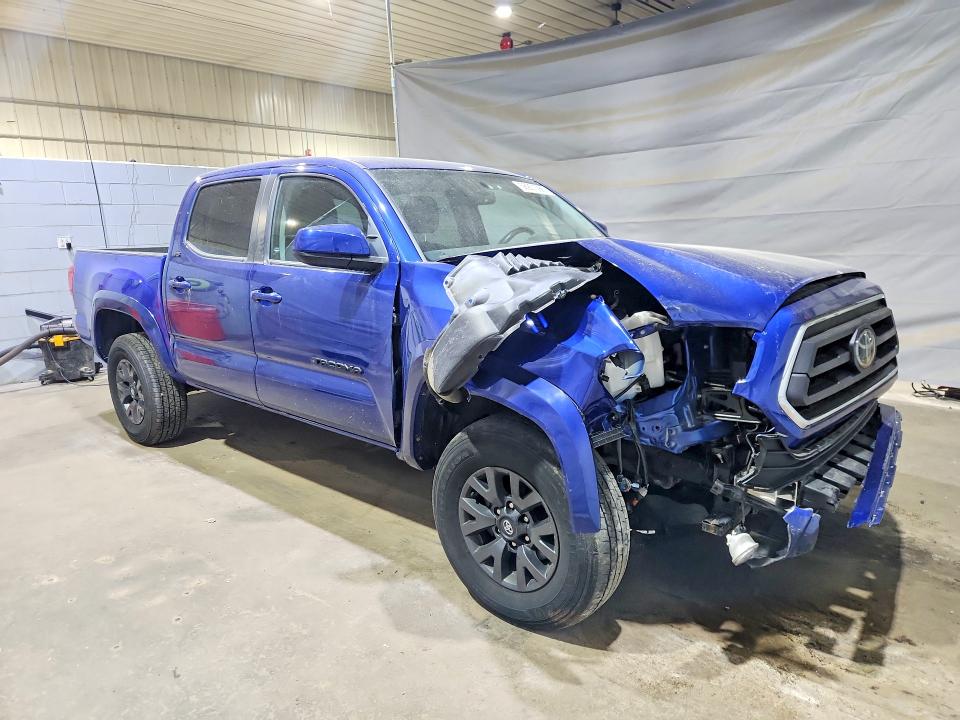 2023 Toyota Tacoma მანქანა იყიდება აუქციონზე, vin: 3TYCZ5AN7PT150905, აუქციონის ნომერი: 56901286