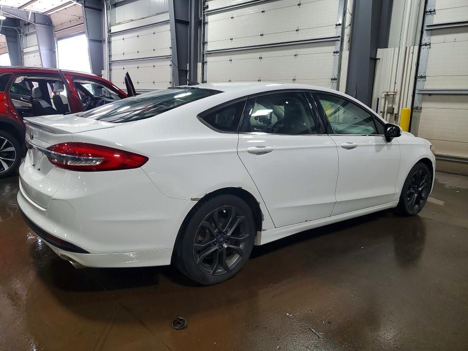 2018 Ford Fusion მანქანა იყიდება აუქციონზე, vin: 3FA6P0G70JR115181, აუქციონის ნომერი: 56505456