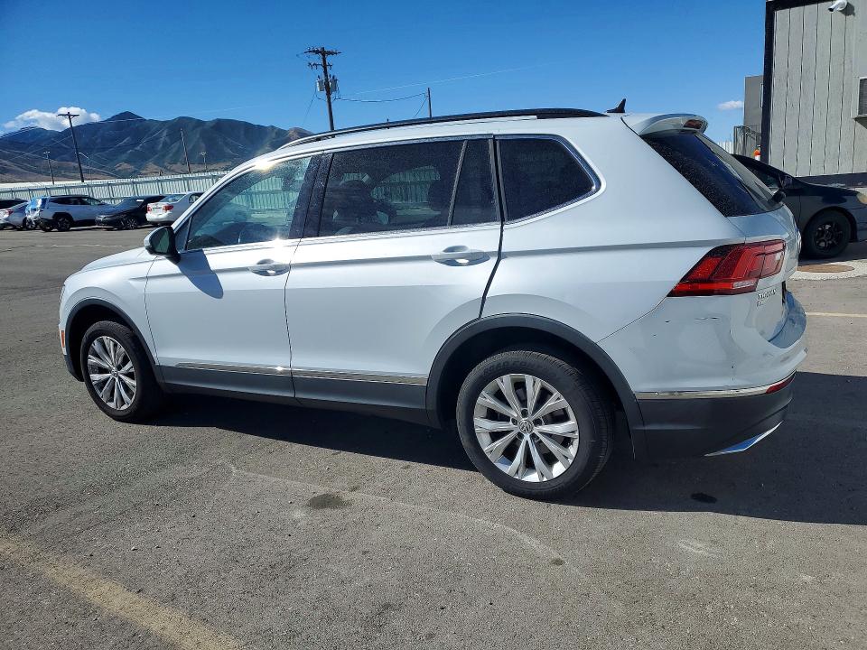 Aukcja sprzedaży 2018 Volkswagen Tiguan, vin: 3VV2B7AX3JM106742, numer aukcji: 59060716
