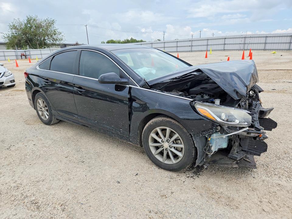 Aukcja sprzedaży 2018 Hyundai Sonata, vin: 5NPE24AF5JH682419, numer aukcji: 57645406