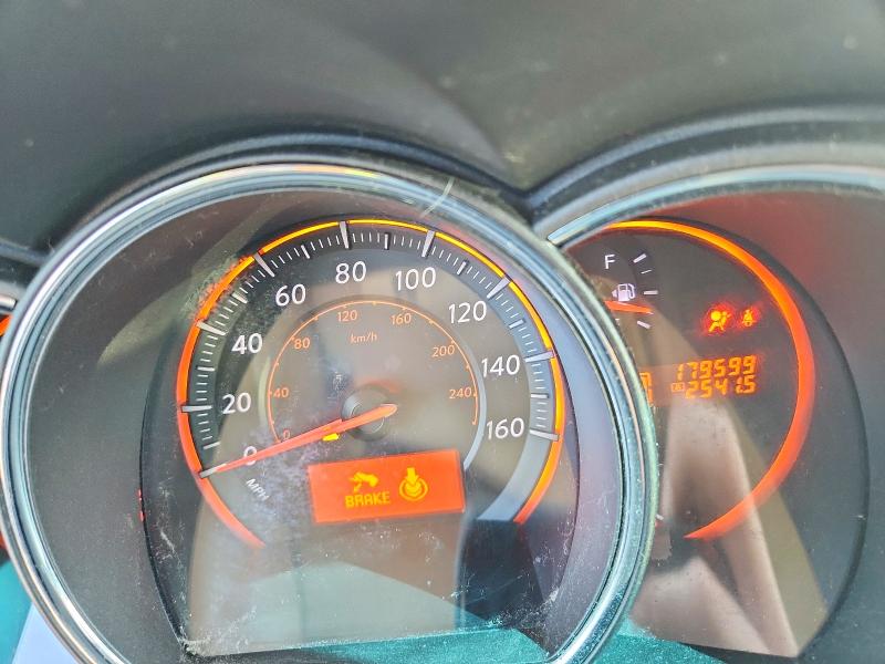 Aukcja sprzedaży 2010 Nissan Murano, vin: JN8AZ1MW4AW110521, numer aukcji: 55895946