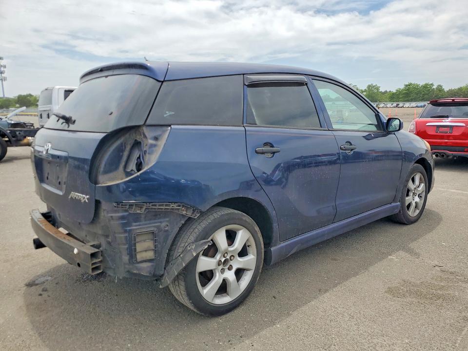Aukcja sprzedaży 2003 Toyota Corolla Matrix, vin: 2T1KR32E13C064616, numer aukcji: 57998886