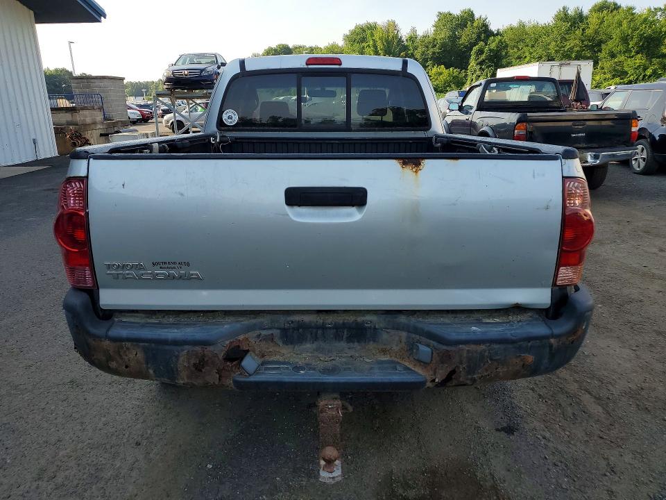 Продаж на аукціоні авто 2006 Toyota Tacoma, vin: 5TEUX42N46Z212504, номер лоту: 59115226