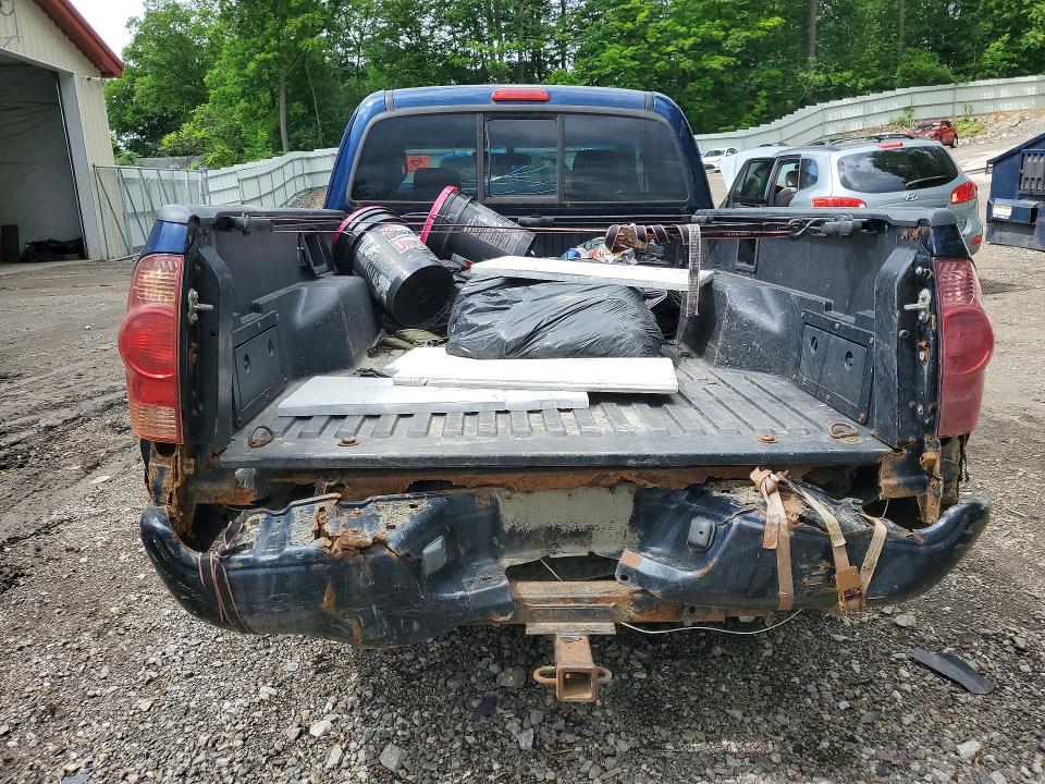 Aukcja sprzedaży 2007 Toyota Tacoma, vin: 5TEUX42N87Z448428, numer aukcji: 58095666