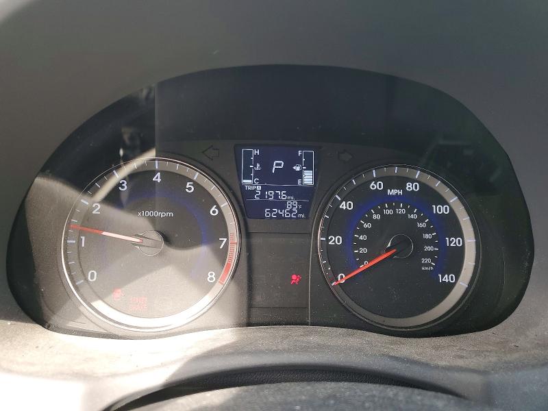 55677536 :رقم المزاد ، KMHCT4AE6FU922047 vin ، 2015 Hyundai Accent مزاد بيع