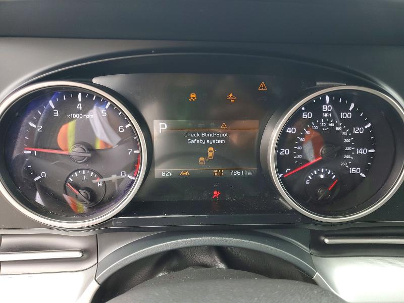 Продажа на аукционе авто 2022 Kia Carnival, vin: KNDNB4H39N6123340, номер лота: 55713686