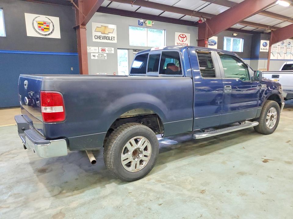 Продаж на аукціоні авто 2008 Ford F150, vin: 1FTPX14578FB22692, номер лоту: 58480286