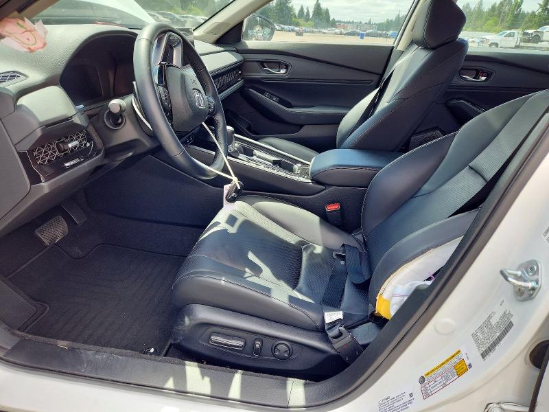 2024 Honda Accord მანქანა იყიდება აუქციონზე, vin: 1HGCY2F81RA041311, აუქციონის ნომერი: 57737466