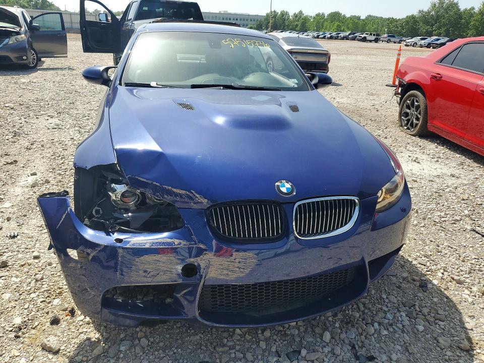 Продажа на аукционе авто 2009 Bmw M3, vin: WBSWL93509P331915, номер лота: 57515736