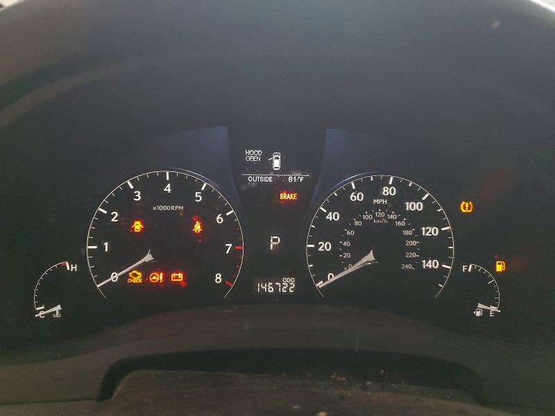 56764736 :رقم المزاد ، 2T2BK1BA4CC153985 vin ، 2012 Lexus Rx مزاد بيع